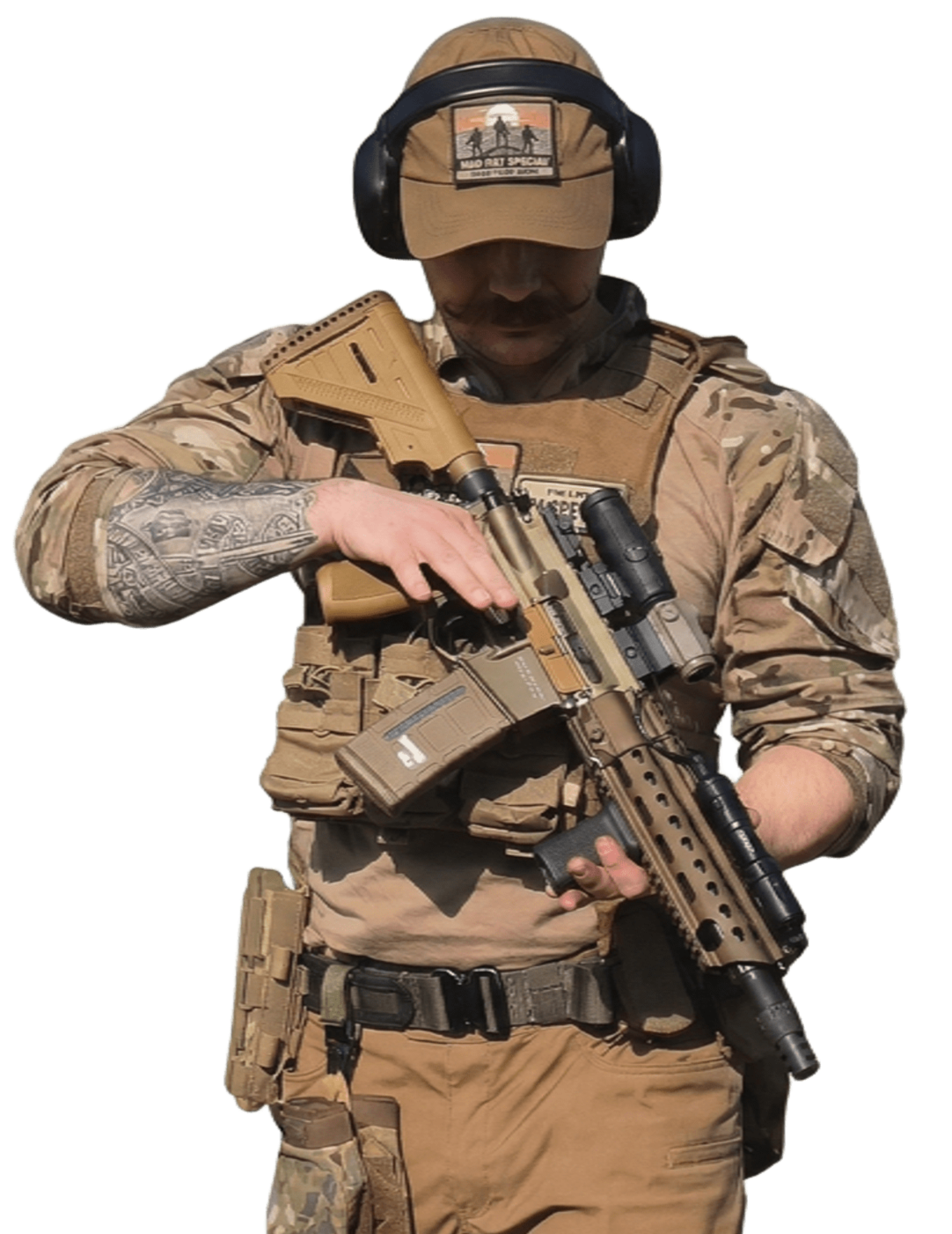H&K 416