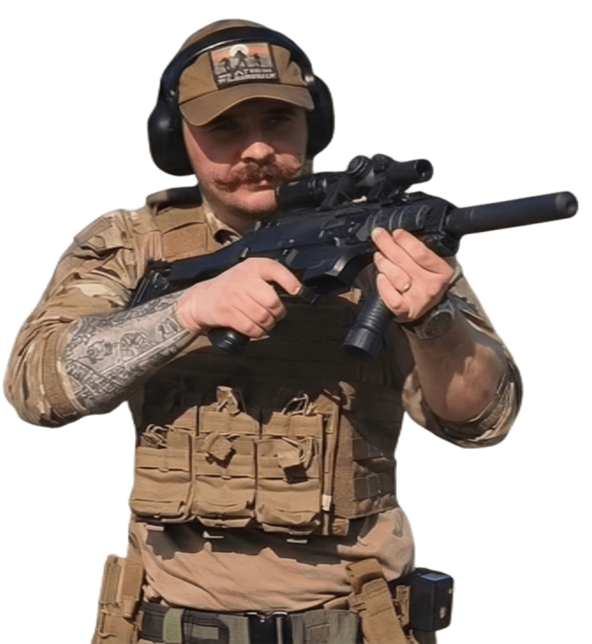 Scorpion EVO
